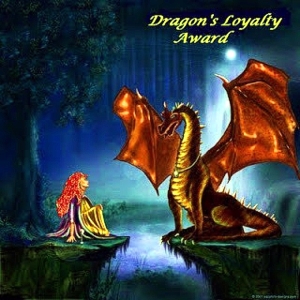 The Dragon's Loyalty Award: The Official Picture I believe? 
